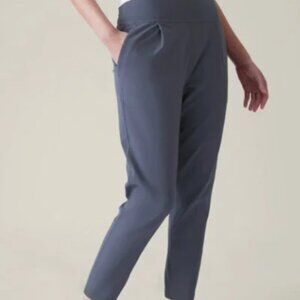 Athleta Elation Pant - XL - Granite Blue